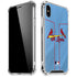 MLB St. Louis Cardinals Alternate/Away Jersey iPhone XS Max Clear Case